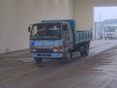 Mitsubishi FUSO FIGHTER
