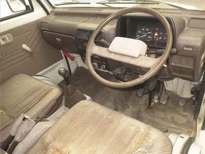 Daihatsu HIJET TRUCK