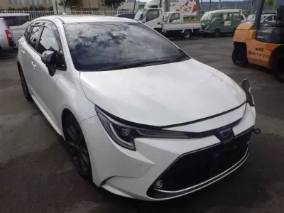 Toyota COROLLA TOURING