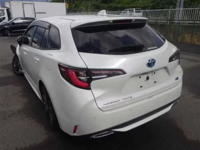 Toyota COROLLA TOURING