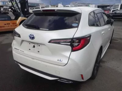 Toyota COROLLA TOURING
