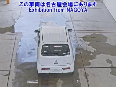 Suzuki ALTO VAN