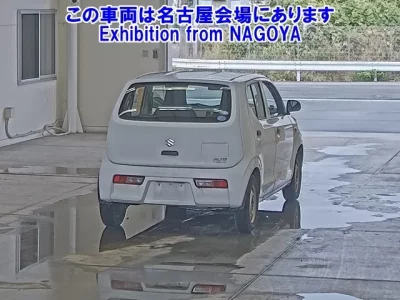 Suzuki ALTO VAN