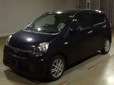 Daihatsu MIRA E S