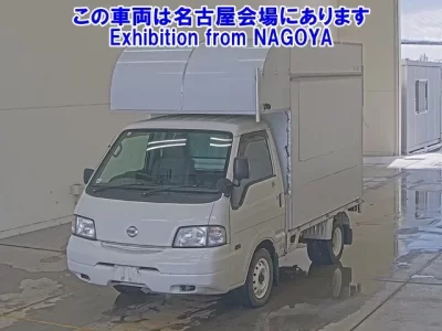 Nissan VANETTE TRUCK