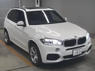 BMW X5 SERIES