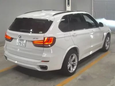 BMW X5 SERIES