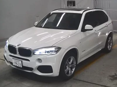 BMW X5 SERIES