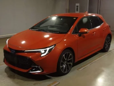 Toyota COROLLA SPORT