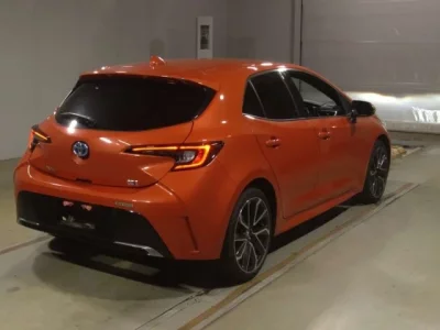 Toyota COROLLA SPORT