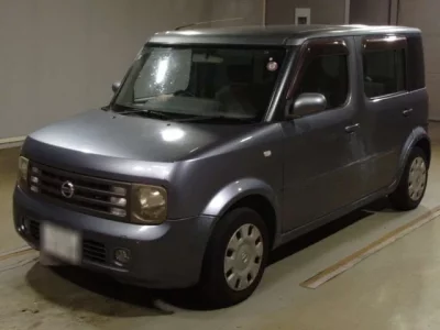 Nissan CUBECUBIC