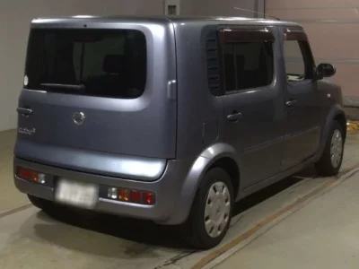 Nissan CUBECUBIC