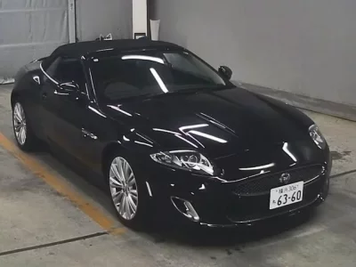 Jaguar XK SERIES