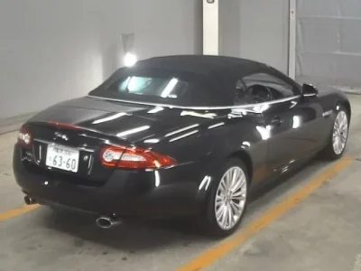 Jaguar XK SERIES