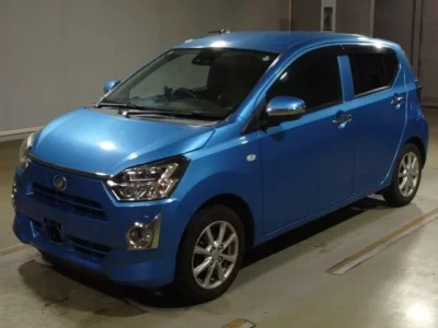 Daihatsu MIRA E S