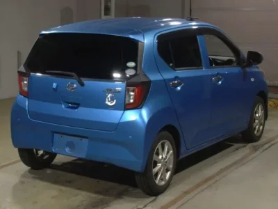 Daihatsu MIRA E S