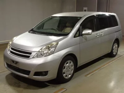 Toyota ISIS