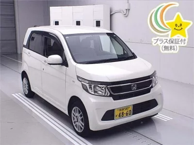Honda N WGN