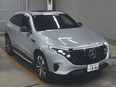 Mercedes-Benz EQC