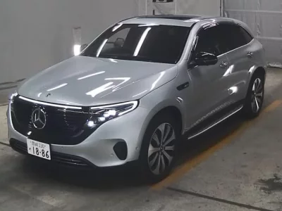 Mercedes-Benz EQC