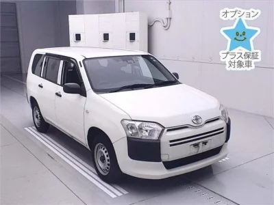 Toyota SUCCEED
