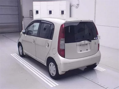 Honda LIFE
