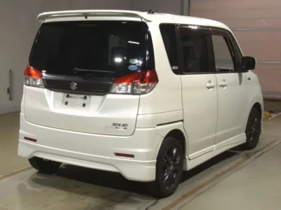 Suzuki SOLIO