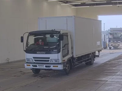 Isuzu FORWARD