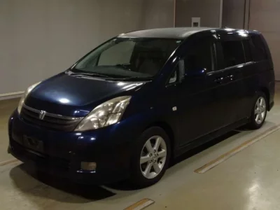 Toyota ISIS