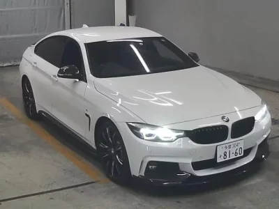 BMW 4-Series