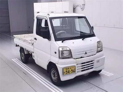 Mitsubishi MINICAB TRUCK