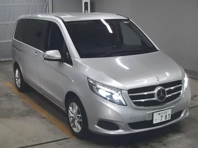 Mercedes-Benz V CLASS