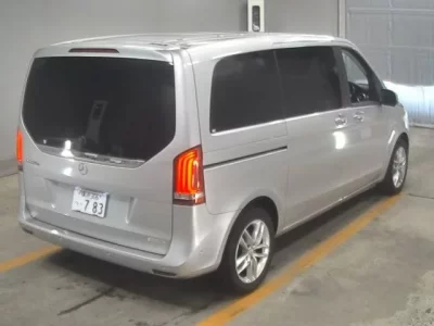 Mercedes-Benz V CLASS
