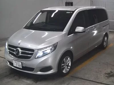 Mercedes-Benz V CLASS