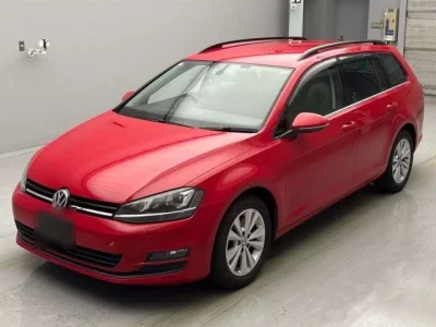 Volkswagen GOLF VARIANT