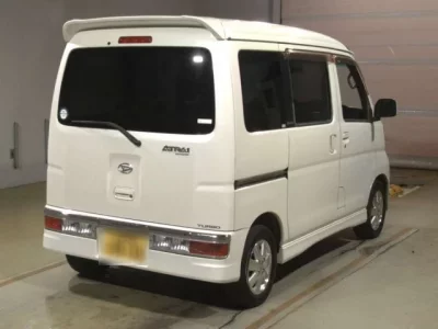 Daihatsu Atrai Wagon