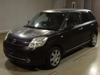 Mazda VERISA