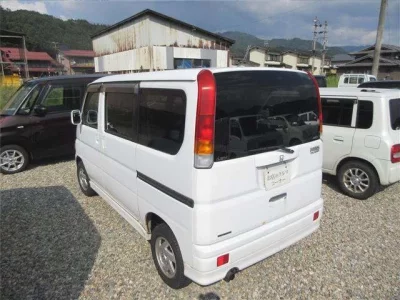 Honda VAMOS