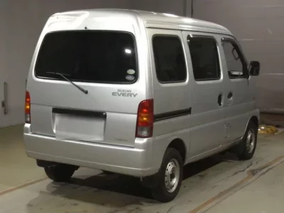Suzuki EVERY