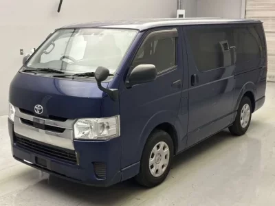 Toyota REGIUS ACE VAN