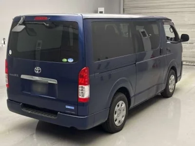 Toyota REGIUS ACE VAN