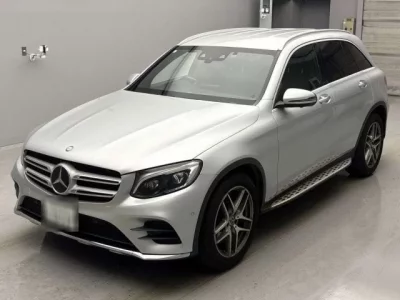 Mercedes-Benz GLC CLASS
