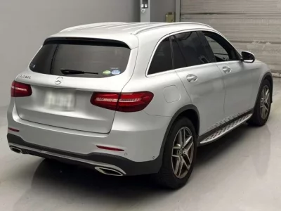 Mercedes-Benz GLC CLASS