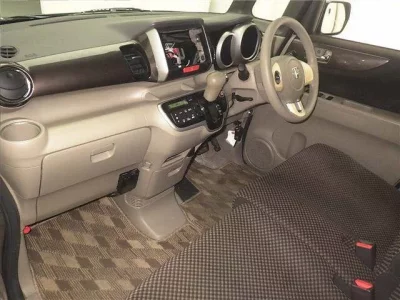 Honda N BOX PLUS