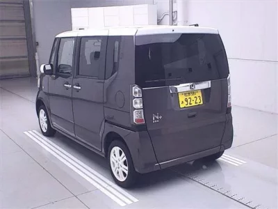 Honda N BOX PLUS