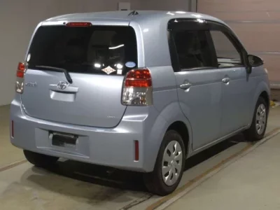 Toyota SPADE