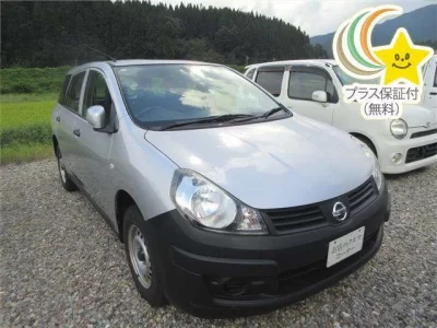 Nissan AD