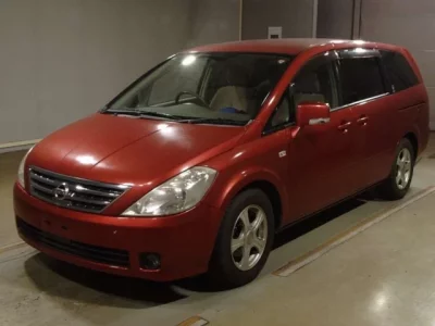 Nissan PRESAGE