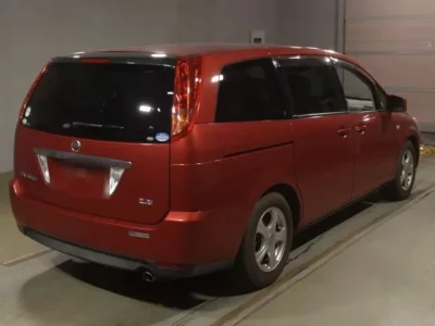 Nissan PRESAGE