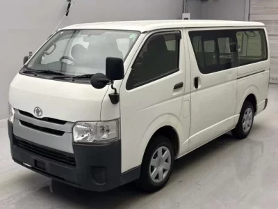 Toyota REGIUS ACE VAN